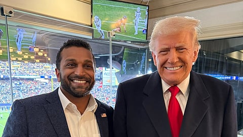 Indian American Kash Patel takes charge as new FBI Chief