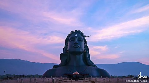 Sadhguru unleashes spirit of giving in lead up to Mahashivratri