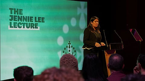 Lisa Nandy boosts arts investment with UK’s Arts Everywhere Fund