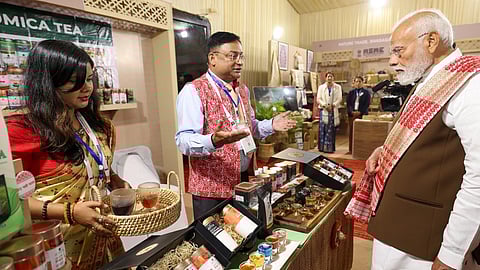 PM Modi opens Advantage Assam 2.0 investment summit