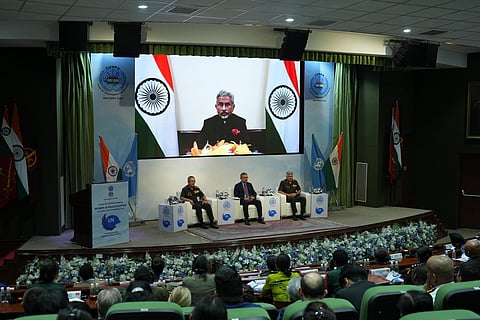 India reaffirms support for UN peacekeeping efforts