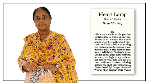 Banu Mushtaq’s Kannada short story collection on 2025 International Booker Prize longlist