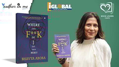 Author Bhavya Arora on tears, breakthroughs and everything in between