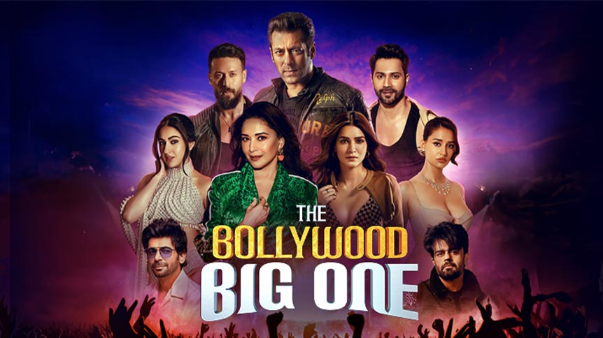 The Bollywood Big One: Salman Khan, Madhuri Dixit lead all-star lineup for UK tour