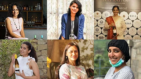 UK’s Maharaja Drinks cheers International Women’s Day with Indian success stories