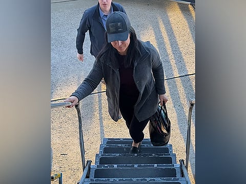 US Intelligence chief Tulsi Gabbard to visit India