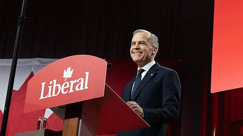 Canadian PM-designate Mark Carney keen on India ties