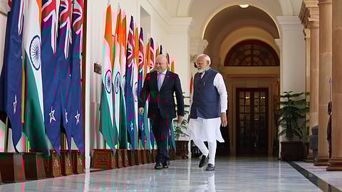 India, New Zealand agree on migration, trade cooperation during PM Luxon visit