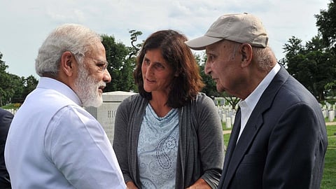 Welcome back, Earth missed you: PM Modi hails Sunita Williams' return