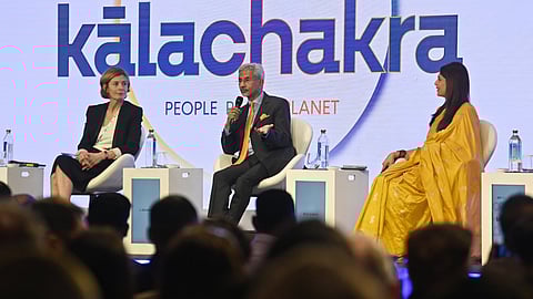 Tariffs a reality of today's world, says EAM S. Jaishankar