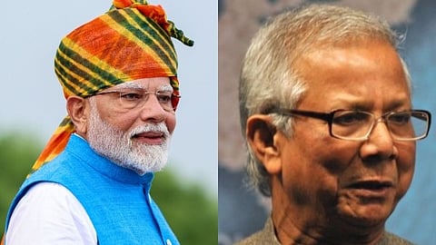 Bangladesh approaches India for PM Modi-Yunus talks