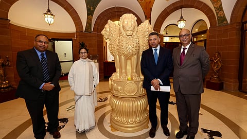 Look forward to stronger ties: West Bengal CM Banerjee during UK visit