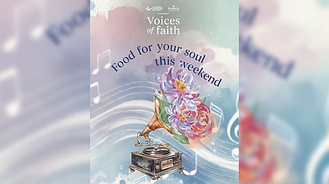 London’s inaugural ‘Voices of Faith’ festival to celebrate power of interfaith harmony