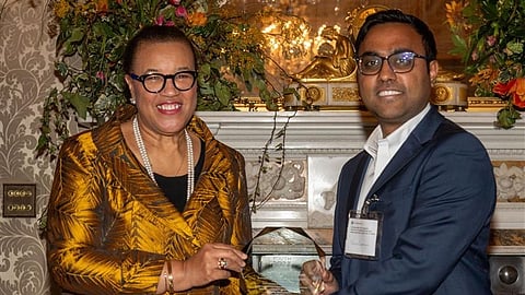 Indian initiative wins Commonwealth Secretary-General's Special Award