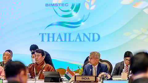 BIMSTEC must address terrorism, trafficking, says Jaishankar