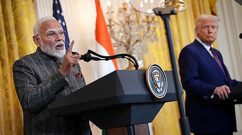 India aiming for autumn trade deal with US amid tariffs