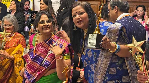 Inspiring Indian Women celebrate women power with She Inspires Awards 2025