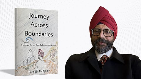 Transplant surgeon Dr Rajinder Pal Singh makes literary debut with deeply personal lens on Sikh history