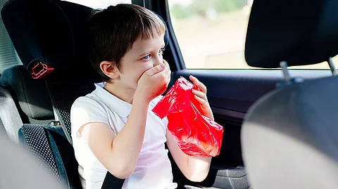 Study hits on unique ‘sound spice’ wavelength that could counter motion sickness