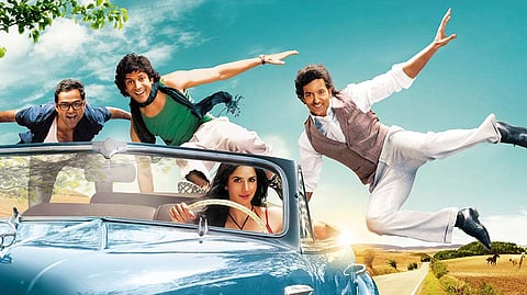 Bollywood classics zoom in for Drive-In Cinema first at Bradford, UK City of Culture 2025