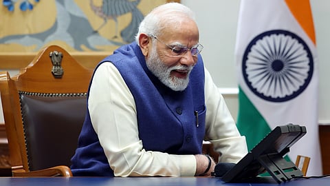 Indian PM, Finland President hold fruitful dialogue