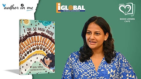 Author Divya Thomas on overturning flawed narratives to shape a kinder, more inclusive outlook