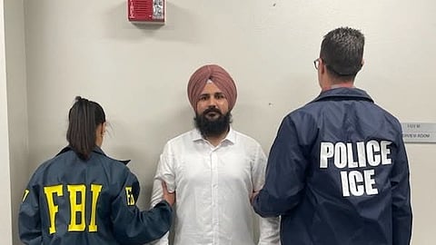 Justice will be done: FBI chief Kash Patel on terror arrest