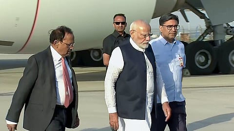Pahalgam terror attack: Indian PM Modi cuts short Saudi visit