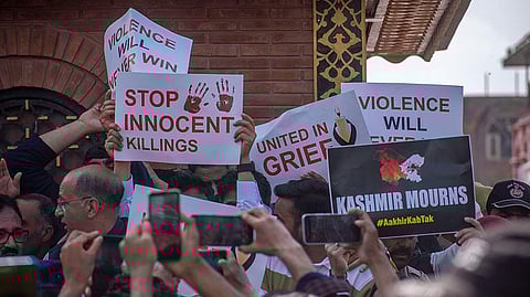 British Indians strongly condemn, express solidarity with India after brutal Kashmir terror attack