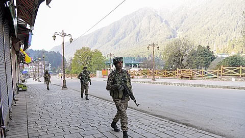 US issues Kashmir travel warning for citizens