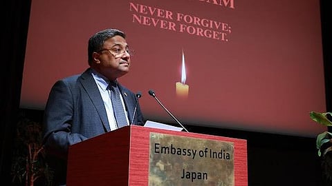 Indian community in Japan prays for Pahalgam terror attack victims
