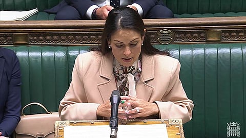 Kashmir terror attack: UK Parliament assures full support to India in bringing perpetrators to justice