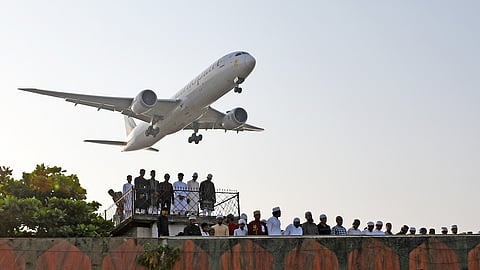 Kashmir attack: India shuts airspace to Pakistani airlines