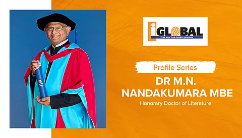 University of London honours pioneer in propagation of Indian culture in UK, Europe