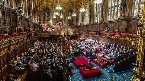House of Lords debates Kashmir terror attacks, appeals for de-escalation
