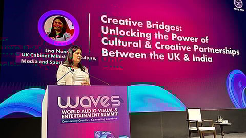 New UK-India cultural cooperation agreement inked to boost creative, innovative collaborations