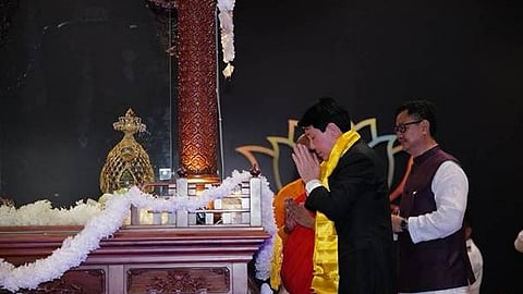 UN Vesak Day: India showcases 2,000-year cultural legacy
