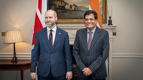 It’s Done! Win-win Free Trade Agreement promises major leap in UK-India ties
