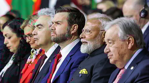 India-Pak tensions none of our business: US V-P Vance