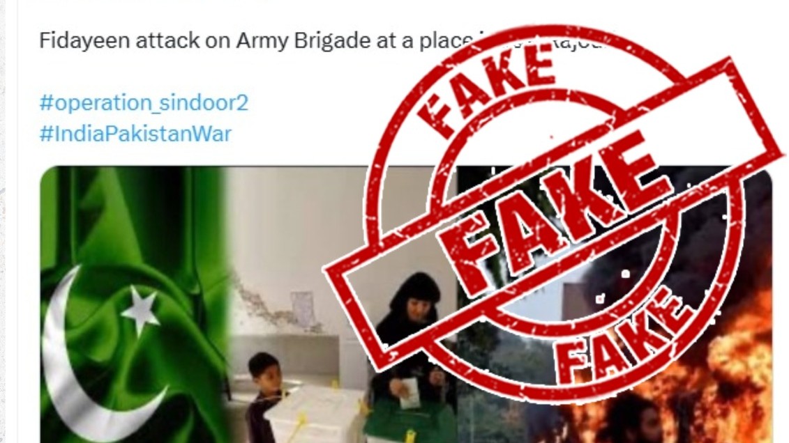 Indian official fact checks debunk Pakistani misinformation