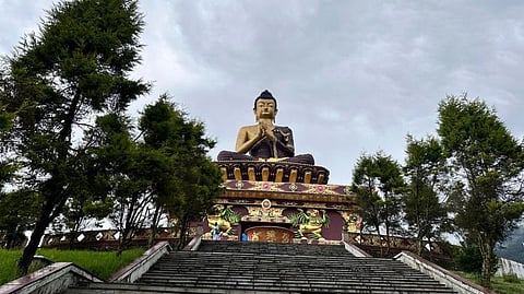 PM Modi congratulates Sikkim on statehood anniversary