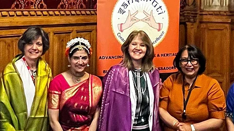 UK Parliament marks UN’s World Day of Cultural Diversity for Dialogue and Development