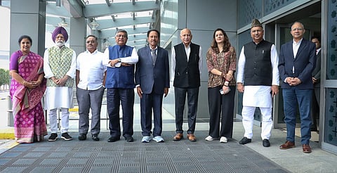 India united against terrorism: All-Party delegation tells Europe