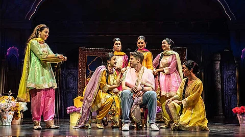‘Come Fall in Love – The DDLJ Musical’ makes waves after Manchester Opera House UK premiere
