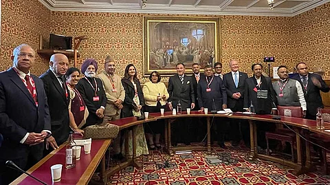 We are united against terrorism: India APPG backs zero tolerance stance