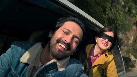 Shanaya Kapoor set for dream Bollywood debut with ‘Aankhon Ki Gustaakhiyan’