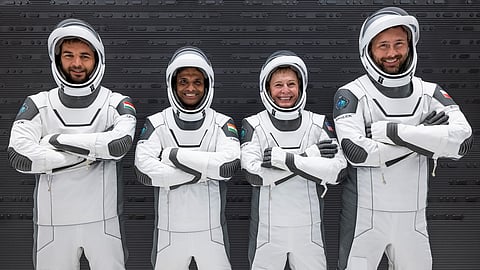 NASA, ISRO to launch private mission to space with Indian pilot