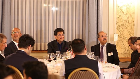 India working on establishing own 'big four': Minister Goyal