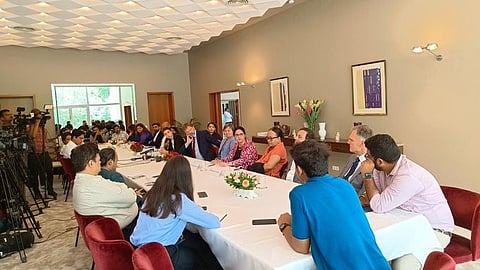 Germany lures Indian students amid US visa squeeze