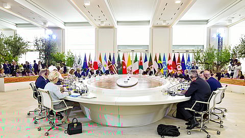 G7 Summit dubbed 'turning point' in India-Canada relations